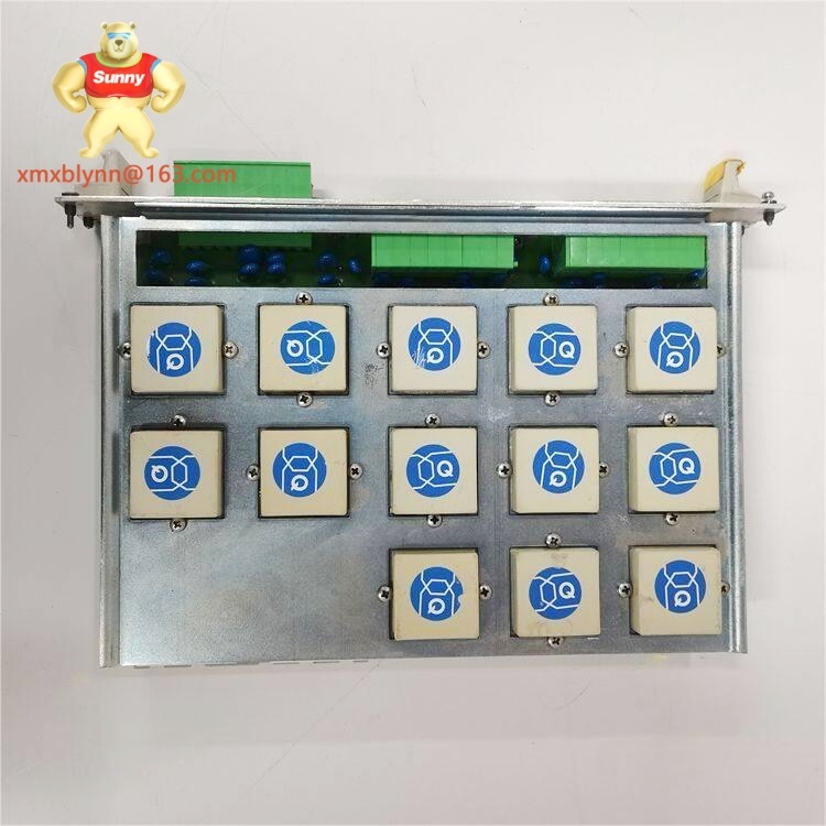 ABB	500MTM02 1MRK001967 |  Low-Voltage Motor Protection Relay