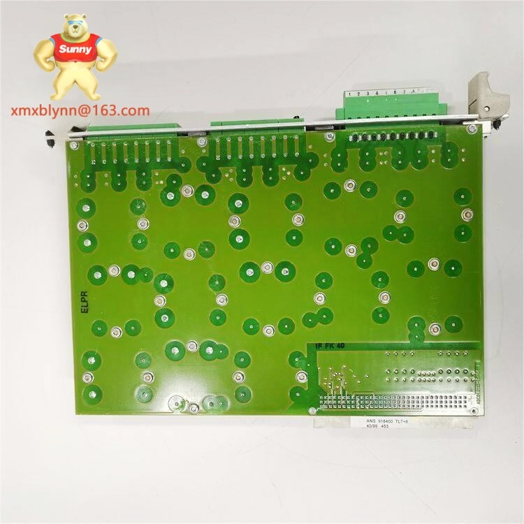 ABB 500MTM02 1MRB150020R0712 | AC 500 Series Modular I/O Module