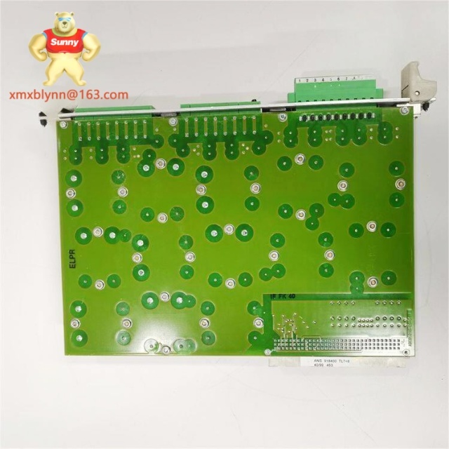 ABB 500MTM02 1MRB150020R0712 | AC 500 Series Modular I/O Module