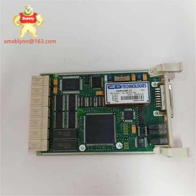 ABB	CI543 3BSE010699R1 | Industrial Communication Interface Module