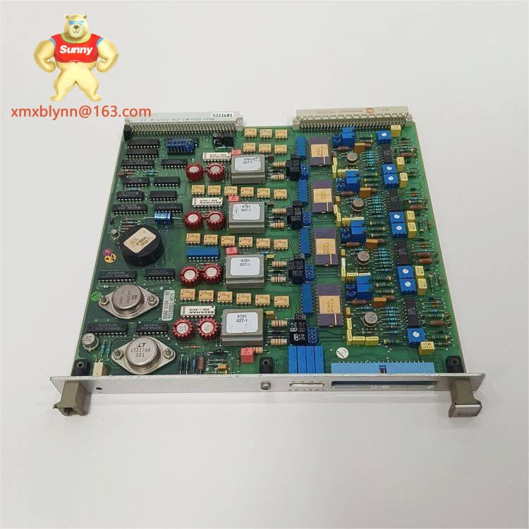 ABB DASO110 57120001 | Industrial Data Acquisition (DAQ) Module