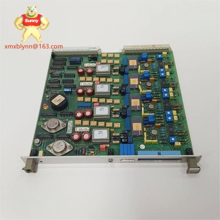 ABB  DASO110 57120001 | Industrial Data Acquisition (DAQ) Module