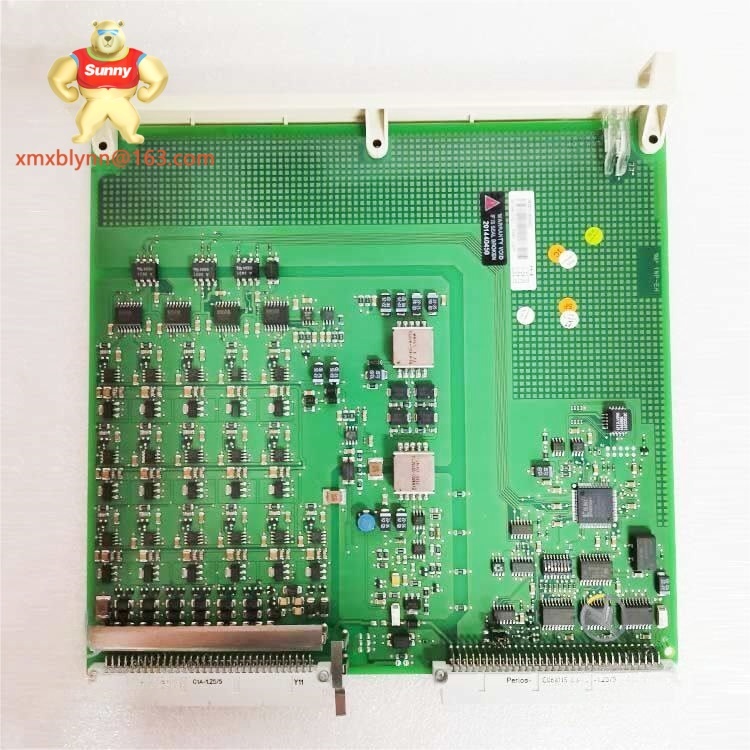 ABB	DSAO130A 3BSE018294R1 | Digital Output Module