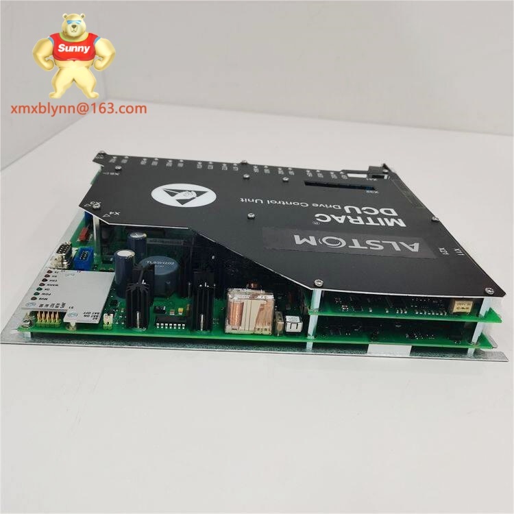ABB	EST125-975 DCC2382 |  DCS I/O Module