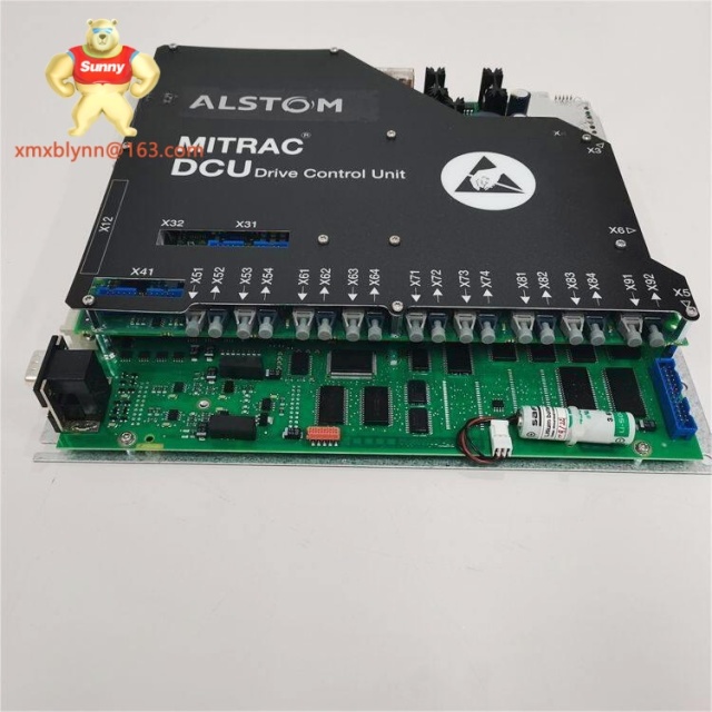 ABB	EST125-975 DCC2382 |  DCS I/O Module