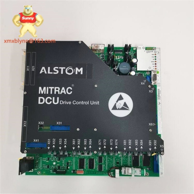 ABB	EST125-975 DCC2382 |  DCS I/O Module