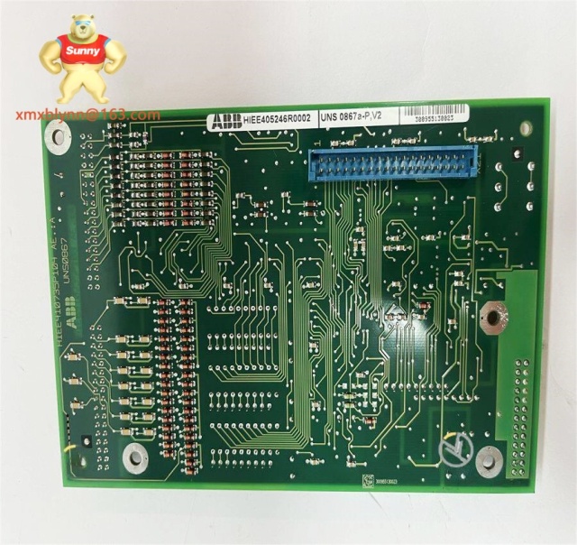 ABB	HIEE305114R00R0001 |  Industrial DCS Communication Module