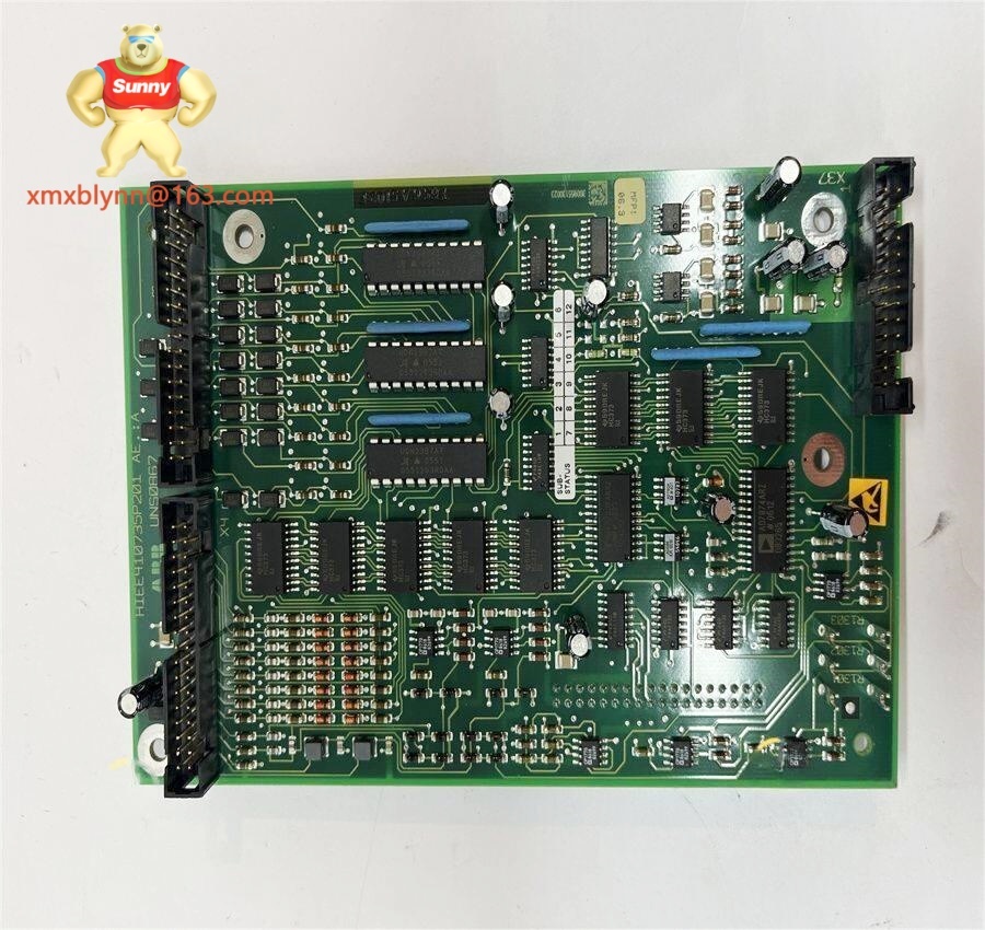 ABB	HIEE305114R00R0001 |  Industrial DCS Communication Module