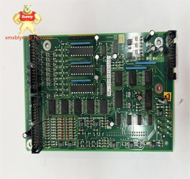 ABB	HIEE305114R00R0001 |  Industrial DCS Communication Module