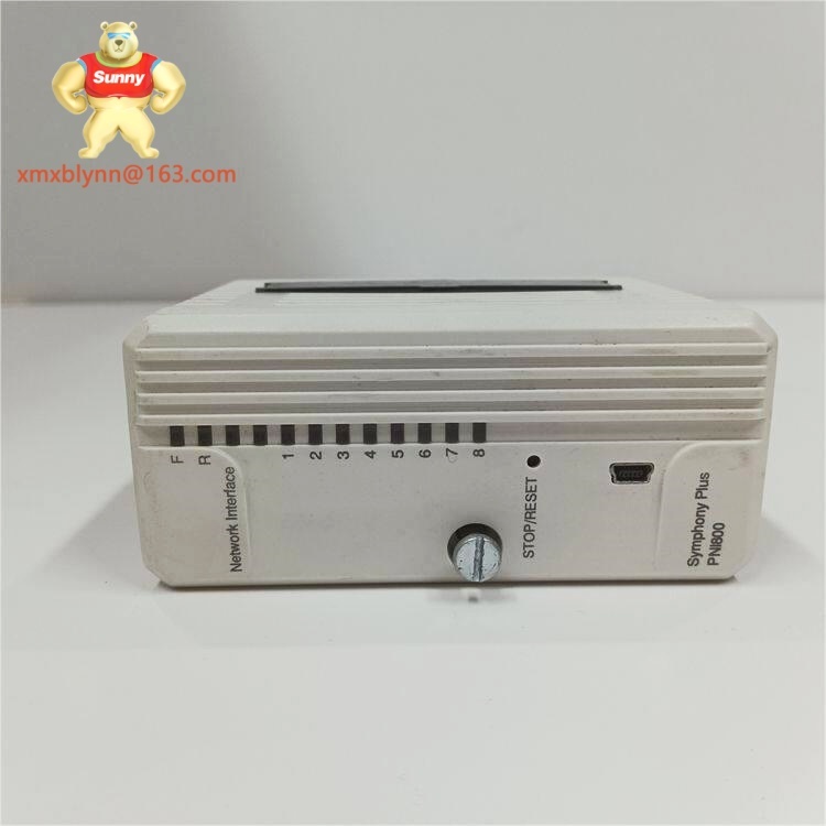 ABB	PNI800 | Industrial Network Interface Module