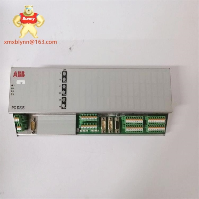 ABB  PVD164A2059 3BHE014340R2059 | Industrial Automation Controller Module