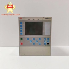ABB	REC650 1MRK008514 | Numerical Protective Relay