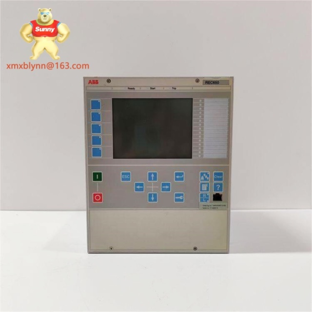 ABB	REC650 1MRK008514 | Numerical Protective Relay