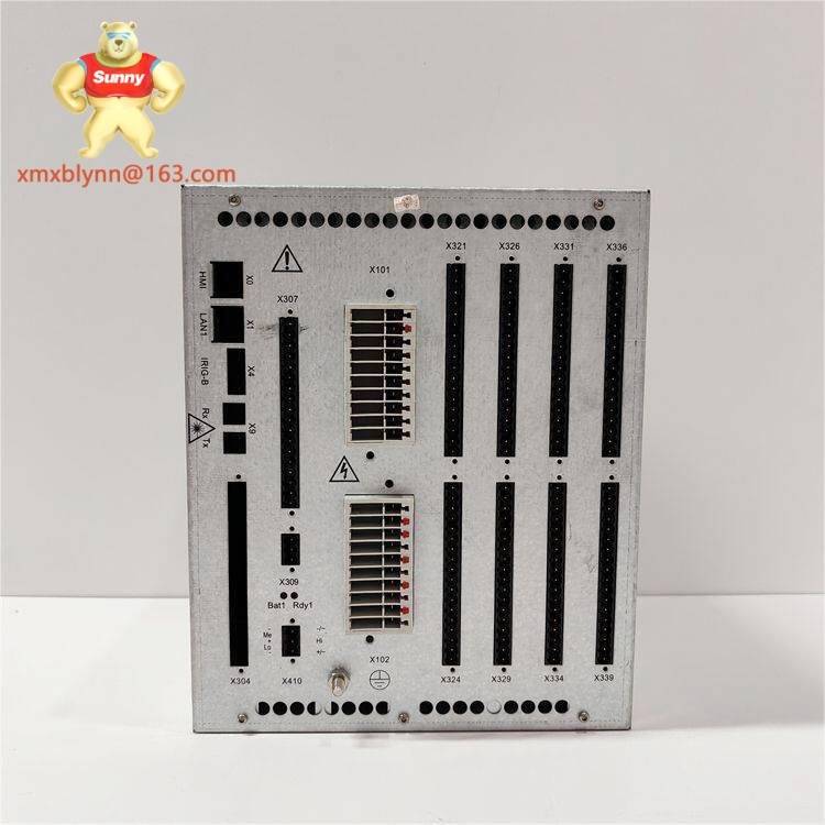ABB	REC650 1MRK008514 | Numerical Protective Relay