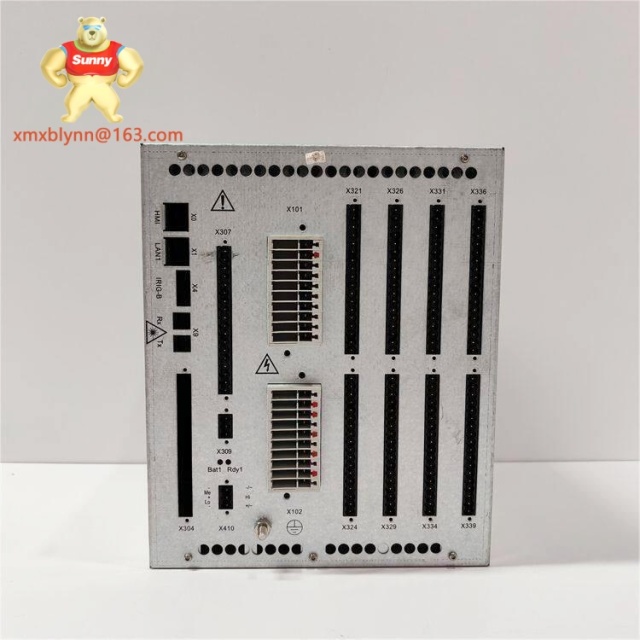 ABB	REC650 1MRK008514 | Numerical Protective Relay