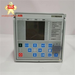 ABB	REF615C_E HCFFAEAGABC2BAA11 | Medium-Voltage Digital Feeder Protection Relay