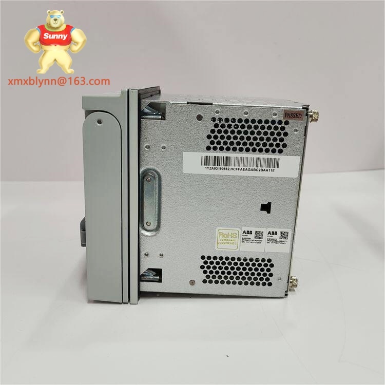 ABB	REF615C_E HCFFAEAGABC2BAA11 | Medium-Voltage Digital Feeder Protection Relay