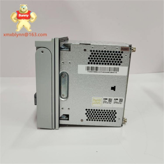 ABB	REF615C_E HCFFAEAGABC2BAA11 | Medium-Voltage Digital Feeder Protection Relay