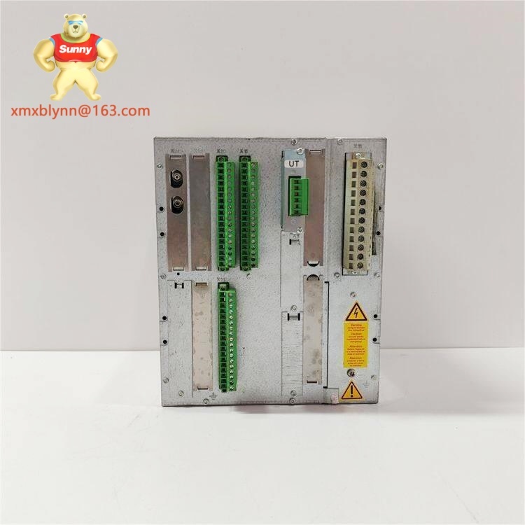 ABB	REL551 1MRK002480 | Medium-Voltage Feeder Protection Relay