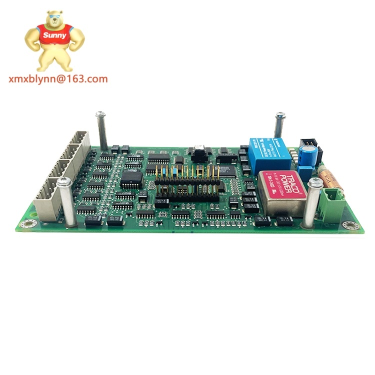 ABB	3ASC25H214 DATX130 |   DCS Control Module