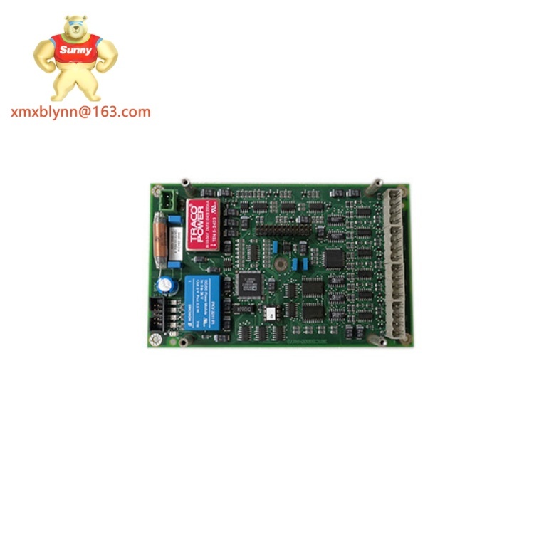 ABB	3ASC25H214 DATX130 |   DCS Control Module