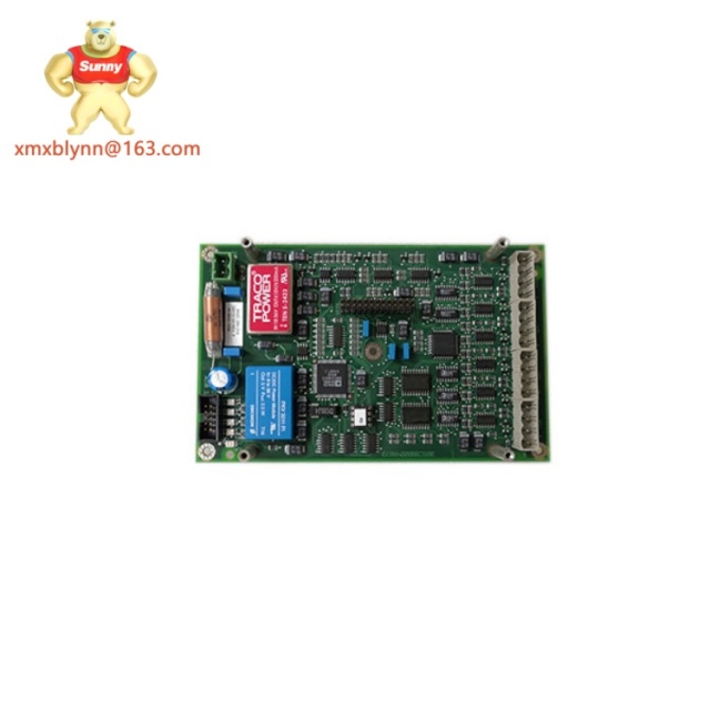 ABB	3ASC25H214 DATX130 |   DCS Control Module