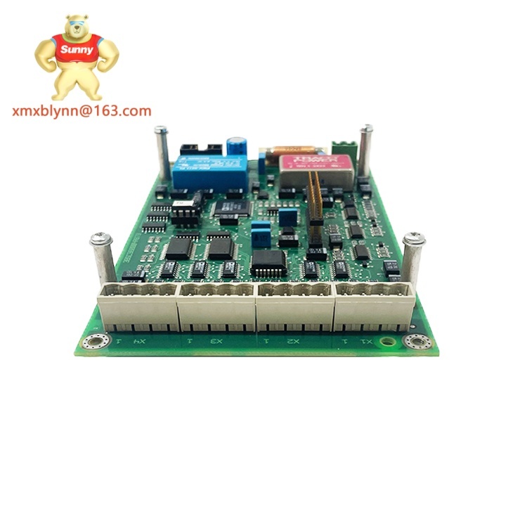 ABB	3ASC25H214 DATX130 |   DCS Control Module
