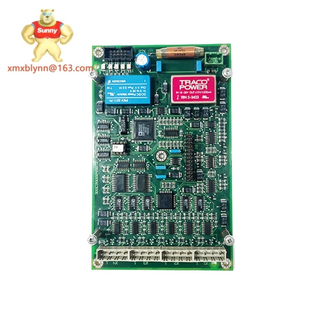 ABB	3ASC25H214 DATX130 |   DCS Control Module