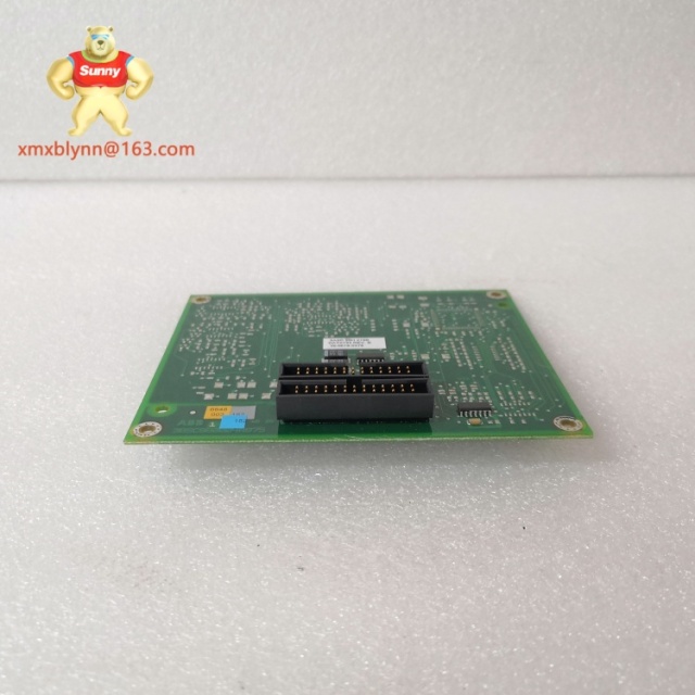 ABB	3ASC25H219B DATX133 | DCS Analog/Digital I/O Module
