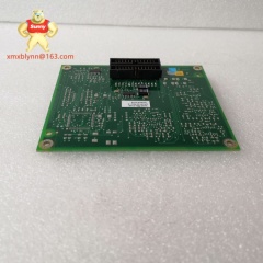 ABB	3ASC25H219B DATX133 | DCS Analog/Digital I/O Module
