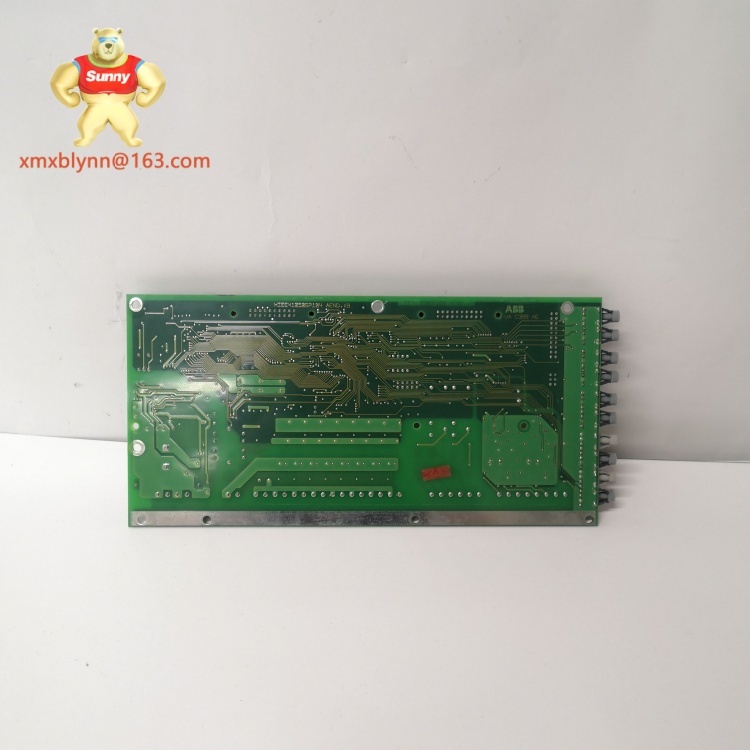 ABB	HIEE300888R0001 | Dual-Range I/O Module