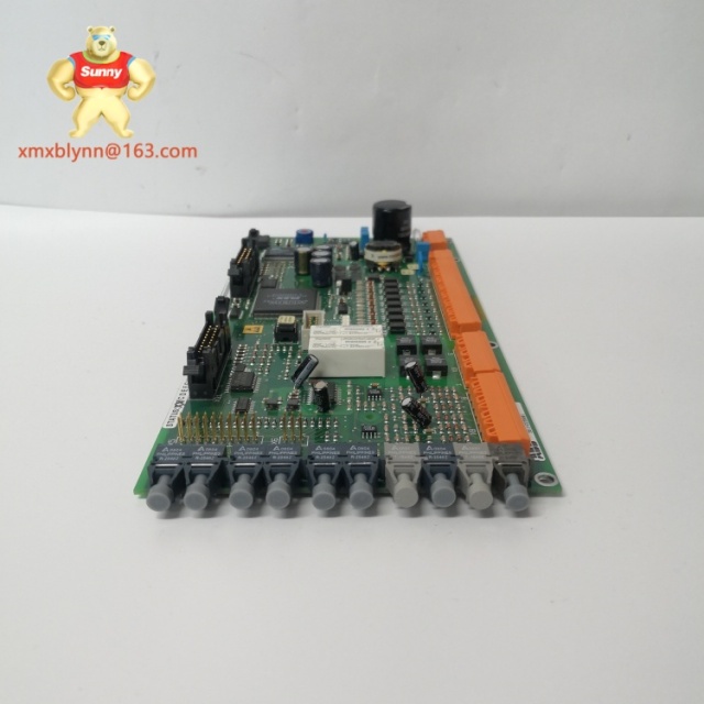 ABB	HIEE300888R0001 | Dual-Range I/O Module