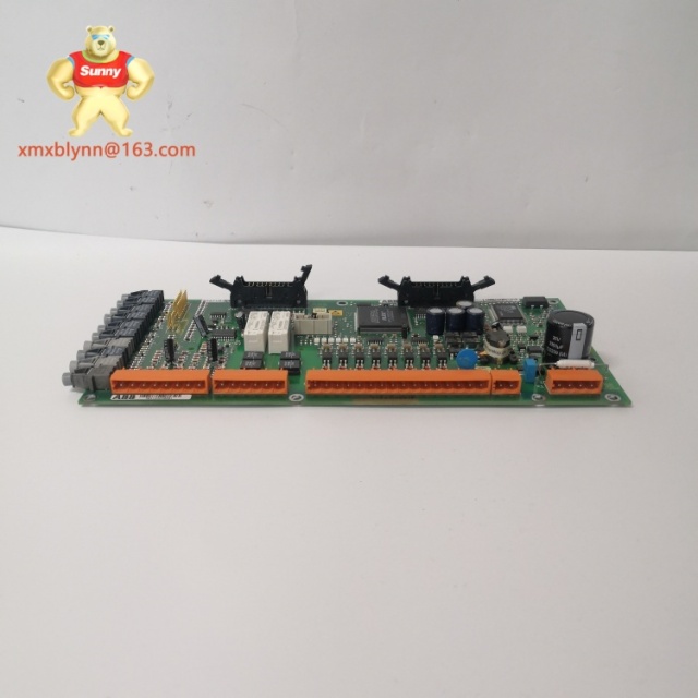 ABB	HIEE300888R0001 | Dual-Range I/O Module
