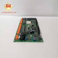 ABB	HIEE300888R0001 | Dual-Range I/O Module
