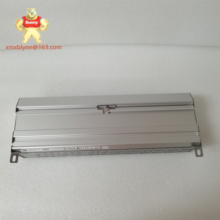 ABB	GFD233A103 3BHE022294R0103 | Industrial Axial Fan Assembly