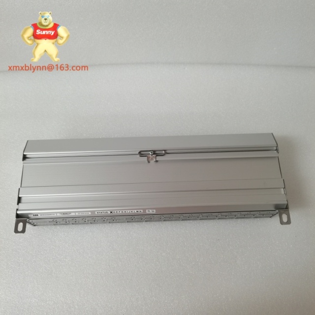 ABB	GFD233A103 3BHE022294R0103 | Industrial Axial Fan Assembly