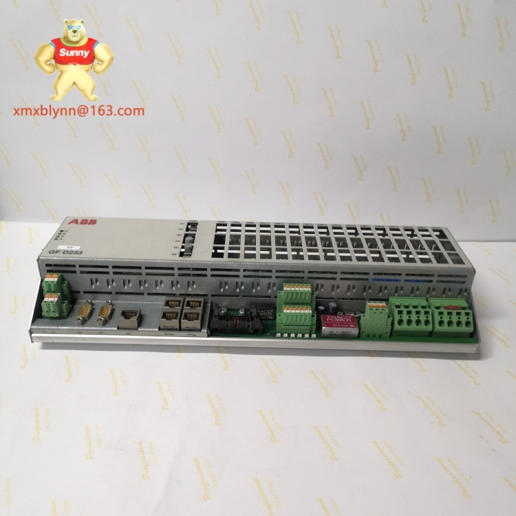 ABB  GFD233A 3BHE022294R0101 | Industrial DCS Control Module