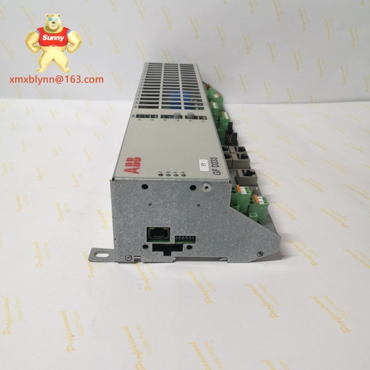 ABB  GFD233A 3BHE022294R0101 | Industrial DCS Control Module