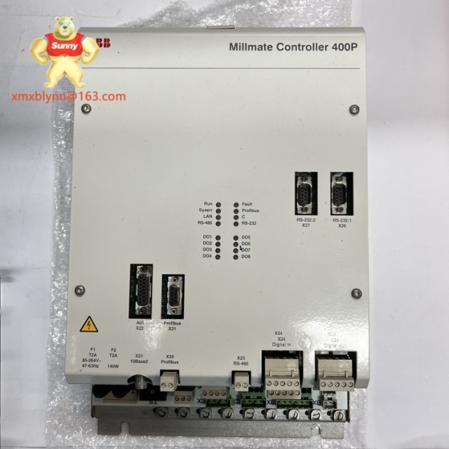 ABB	PFCA401 | Industrial DIN-Rail Power Supply