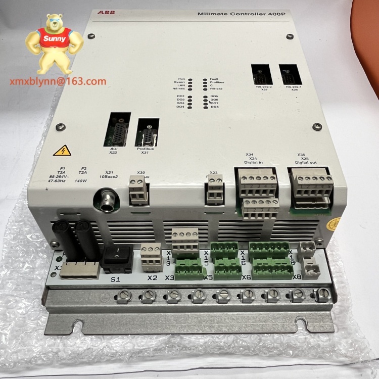 ABB	PFCA401 | Industrial DIN-Rail Power Supply