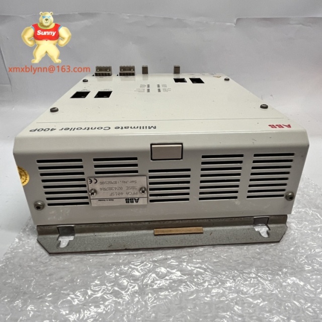 ABB	PFCA401 | Industrial DIN-Rail Power Supply