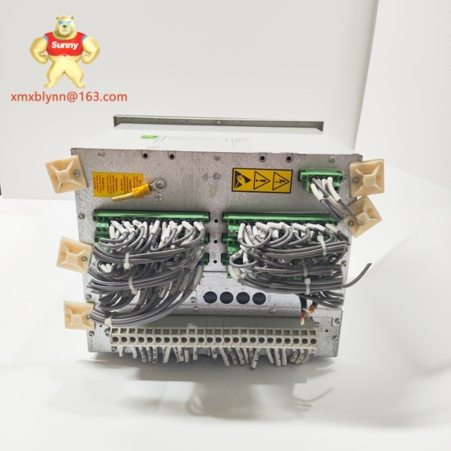 ABB	REC670 | Substation Automation Relay