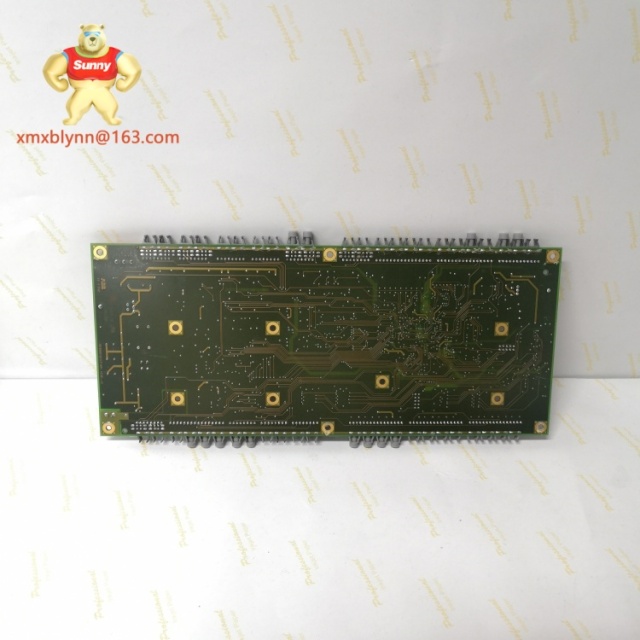 ABB  UFC760BE01 3BHB007030R0001 | DCS Input/Output (I/O) Module