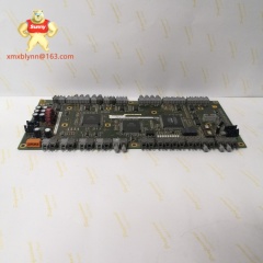 ABB  UFC760BE01 3BHB007030R0001 | DCS Input/Output (I/O) Module