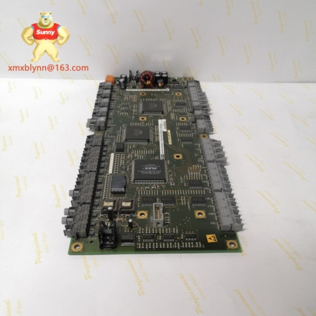 ABB  UFC760BE01 3BHB007030R0001 | DCS Input/Output (I/O) Module