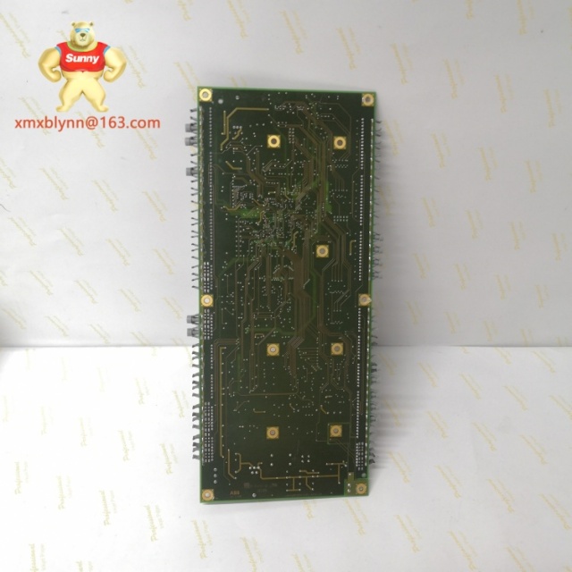 ABB  UFC760BE01 3BHB007030R0001 | DCS Input/Output (I/O) Module