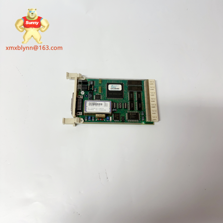 ABB	DAPI100 3AST000929R109 |  Industrial Data Acquisition (DAQ) Module