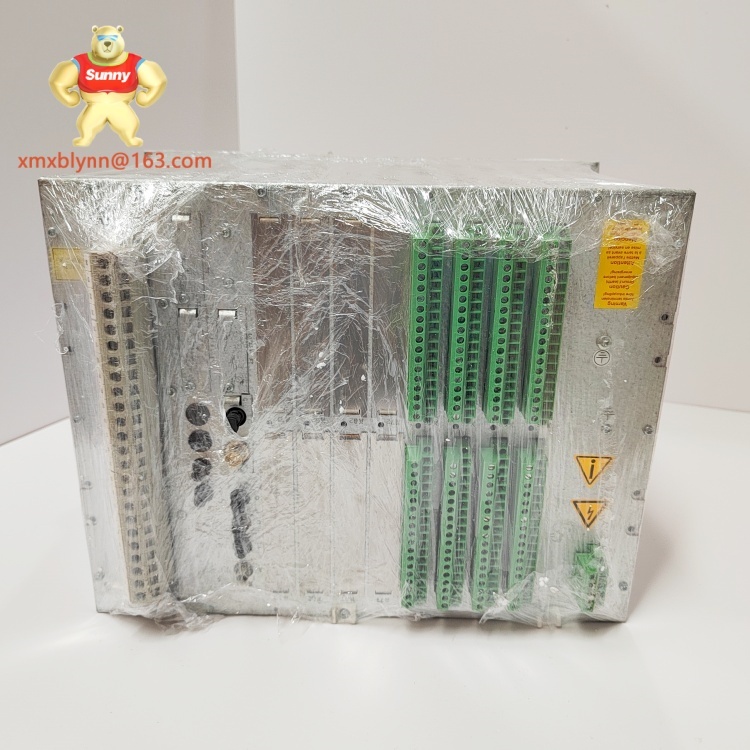 ABB	REC670 | Substation Automation Relay