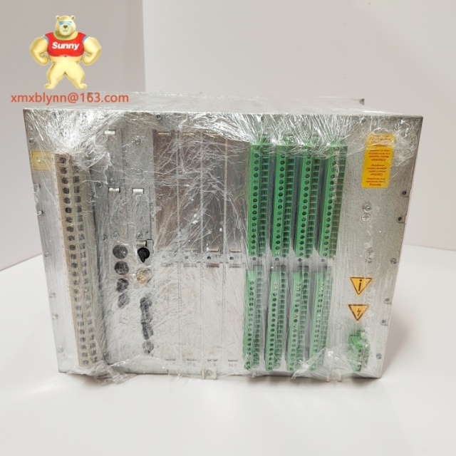 ABB	REC670 | Substation Automation Relay