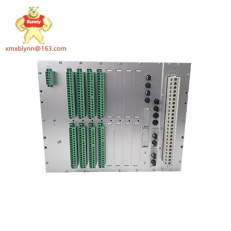 ABB	 RED670 | Relay Protection & Control Device